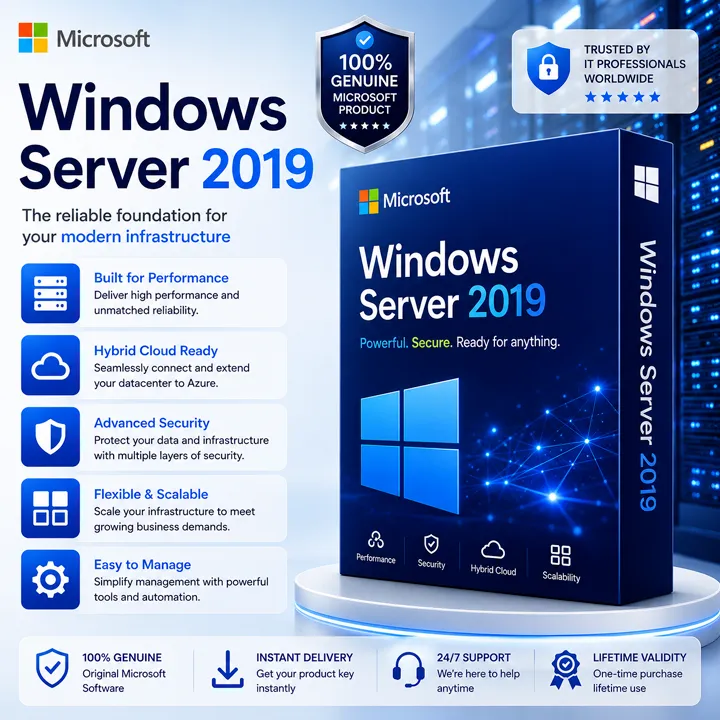 Windows Server 2019