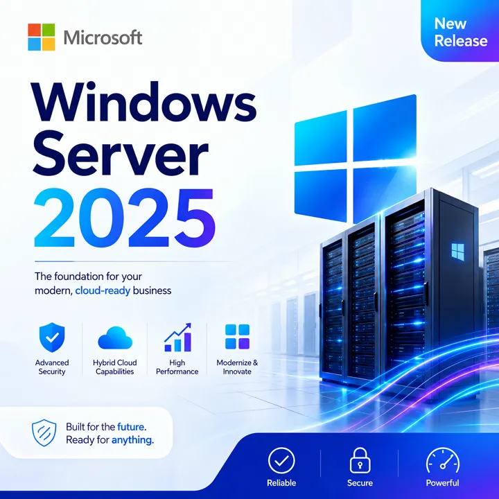 Windows Server 2025