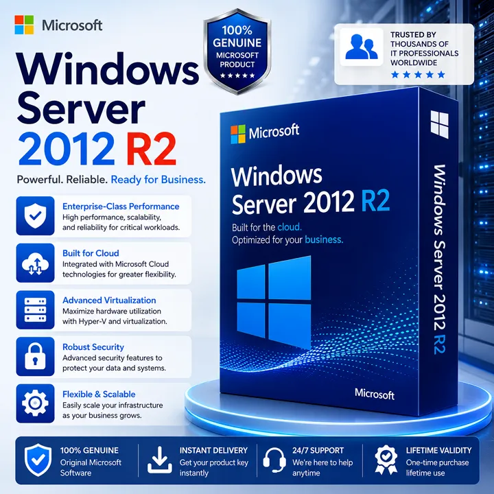 Windows Server 2012 R2