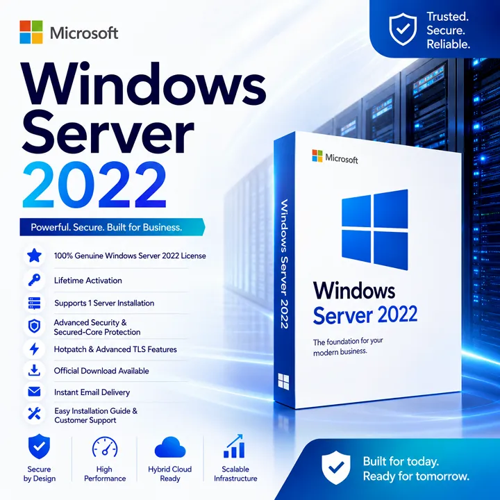 Windows Server 2022