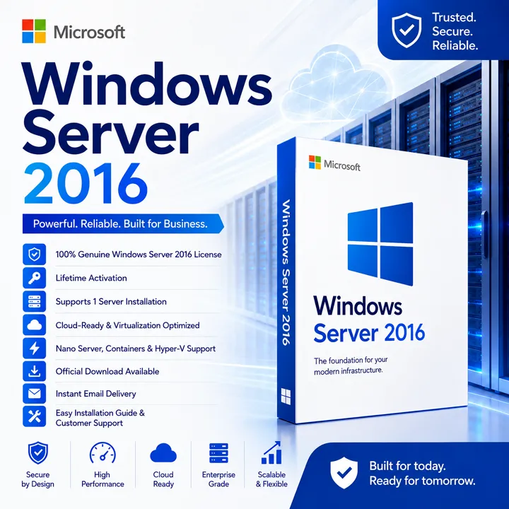 Windows Server 2016